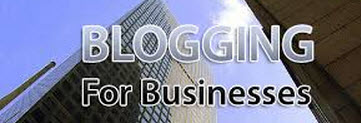 Business Blogging Logo